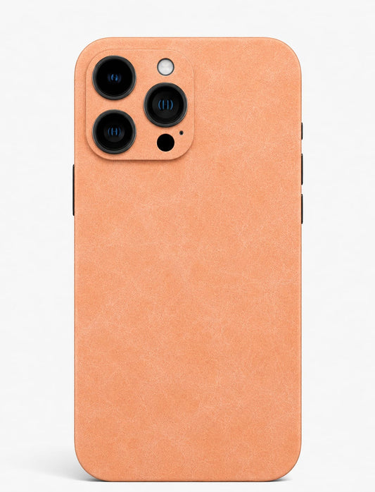 Midnight Pink leather series