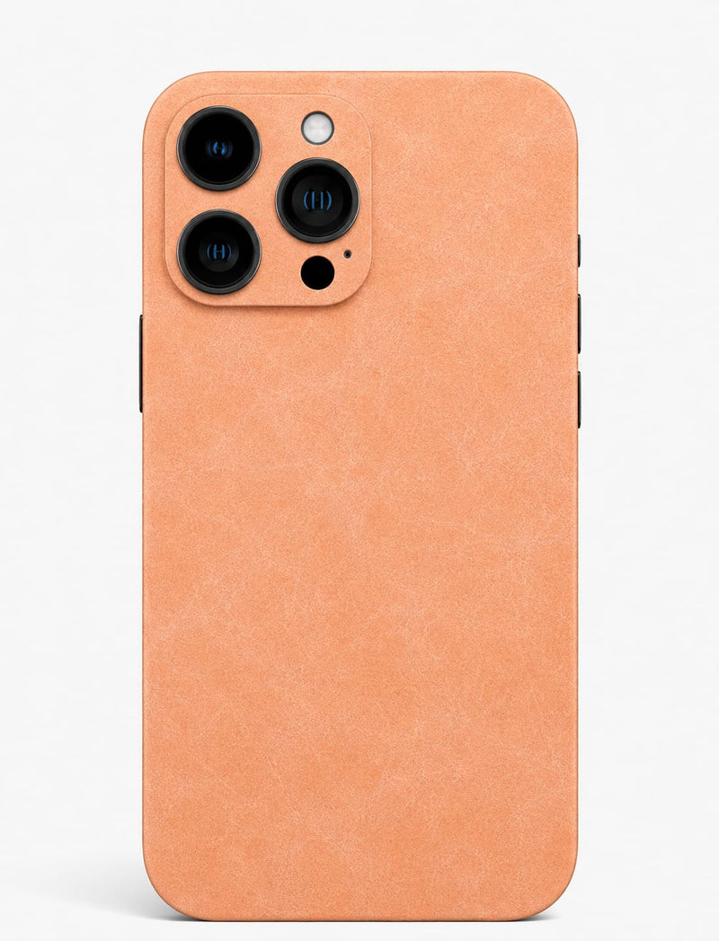 Midnight Pink leather series