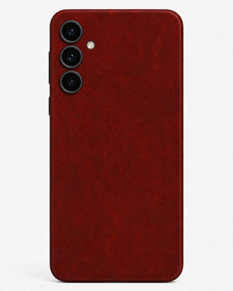 Royal Chestnut Leather