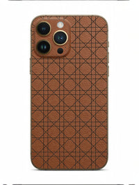 Brown Box Leather