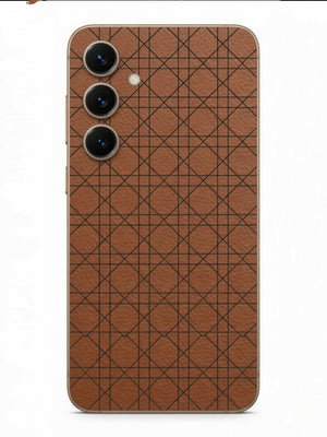 Brown Box Leather