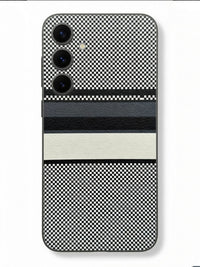 Black & White Leather