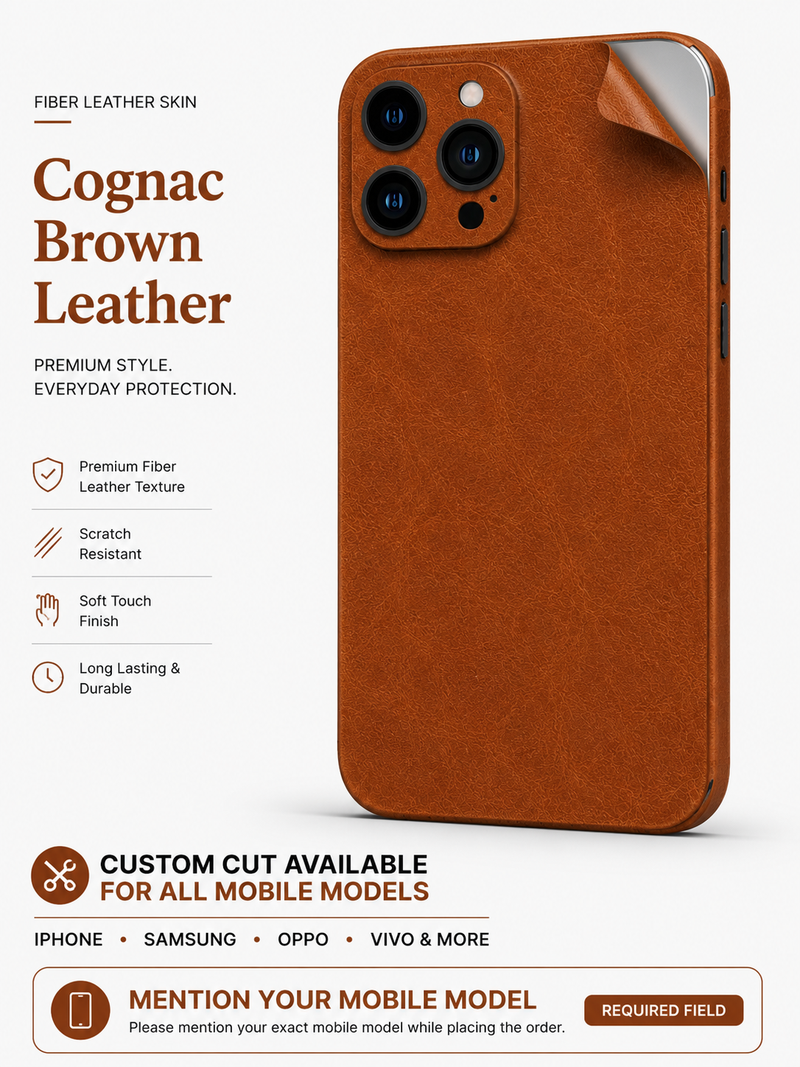 Midnight Pink leather series