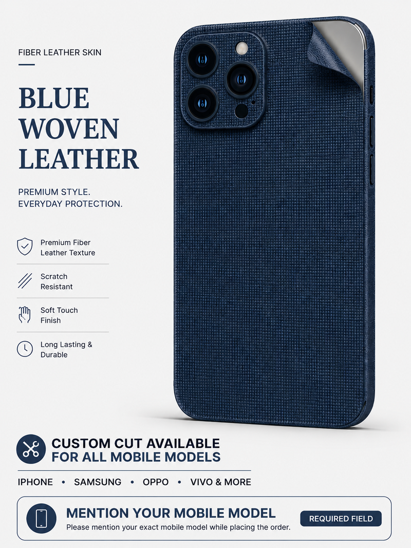 Midnight Pink leather series