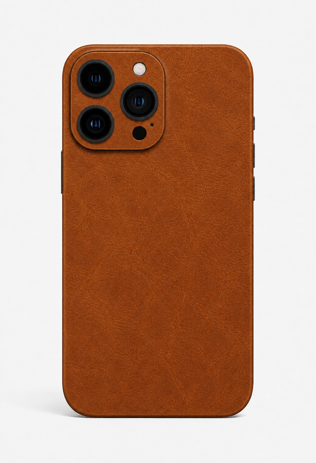 Cognac Brown leather series